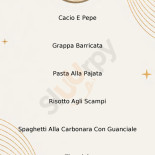 Al Rifugio Della Volpe menu