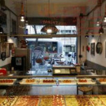 Caffe 46 Inside