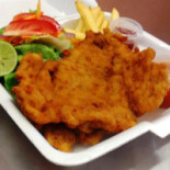Caffe Roma food