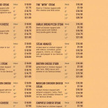Becool Aperitif Carta