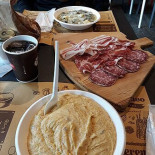 La Formaggeria Carozzi Comida