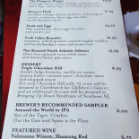 72 Ore Menu