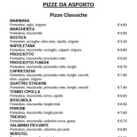 La Bastia Carte
