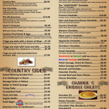 Caffe Genzianella Carte