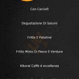 Prima Luce Bar&restaurant Carte
