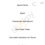Opera Lounge Lecce Carte