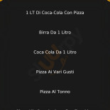 Pizzaround No Limits menu