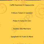 Pizza Garage Carte