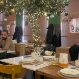 Il Mannarino Tenca À l'intérieur