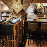 Würsteria 11 À l'intérieur
