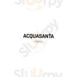 Acquasanta Logo