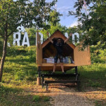 Baladin outside