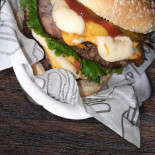 Capatoast Nourriture