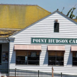 Cruise Cafè Exterior