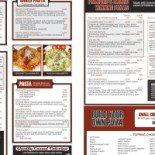 Calavera Fresh Mex Carta