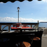Gemi Loungebar Extérieur