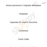 Pizzeria Da Gino Logo