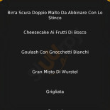 La Casa Del Pane Carte