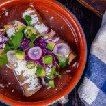 Le Ghiandaie Comida