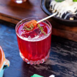 Gravity Lounge Food Boisson