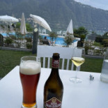 La Terrazza Asnigo Cernobbio Boisson