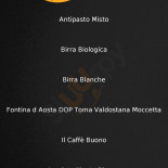 Biker's Pub Carte