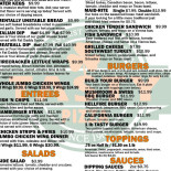 Pizza Export Carte