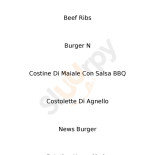 Dario’s Meat Burger Carta