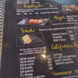Casper Menu