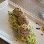 Chalet 44 Comida