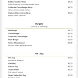 Dante Café Carta