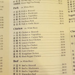 Masseria Casella menu