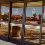 Autogrill Exterior