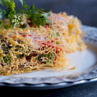 Agritur Allo Stesso Campo drink