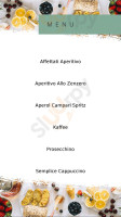 Ozone Food Drink menu
