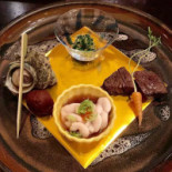Isushi Nourriture