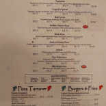 Alla Corte Di Bacco Enoteca menu