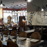 Pizzeria Il Vulcano À l'intérieur