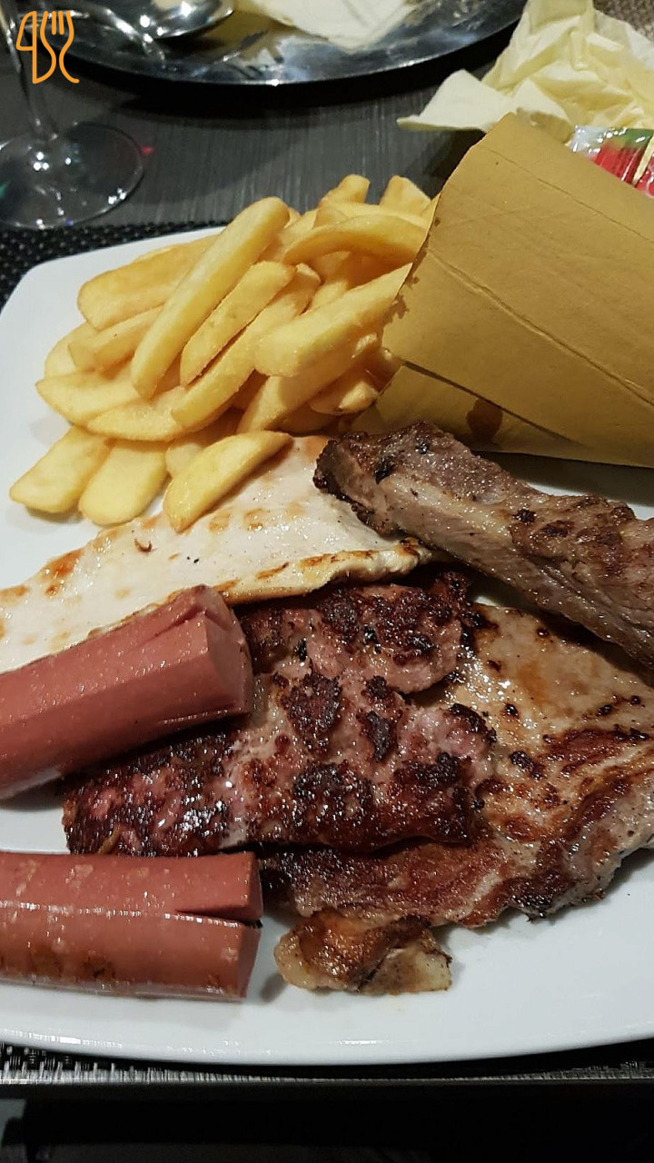Alla Goccia Nourriture