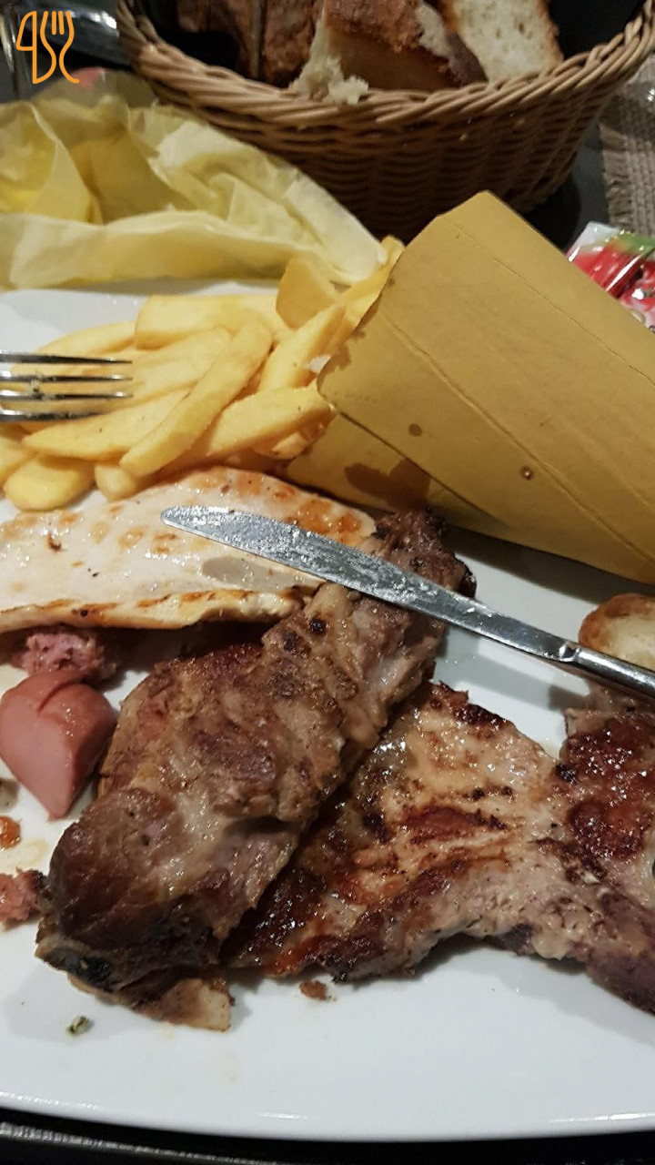 Alla Goccia Nourriture