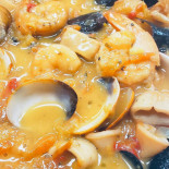 La Pentolaccia food