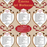 Shao Sushi Carte