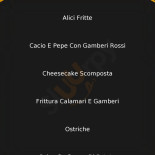 Pinsa Spartaco Carte