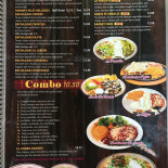 Trattoria Lory menu
