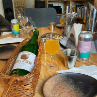 Tschamin Schwaige drink