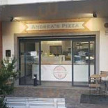 Andrea's Pizza Exterior