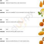 La Pizzotteria Carte
