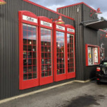 Food&games Extérieur