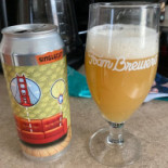 Leopizzi's Hamburgheria drink