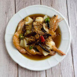 Trattoria Il Sorriso food